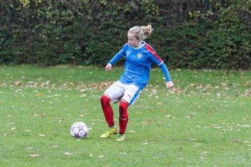 Bild 281 - wBJ SVHU am 20.11.21